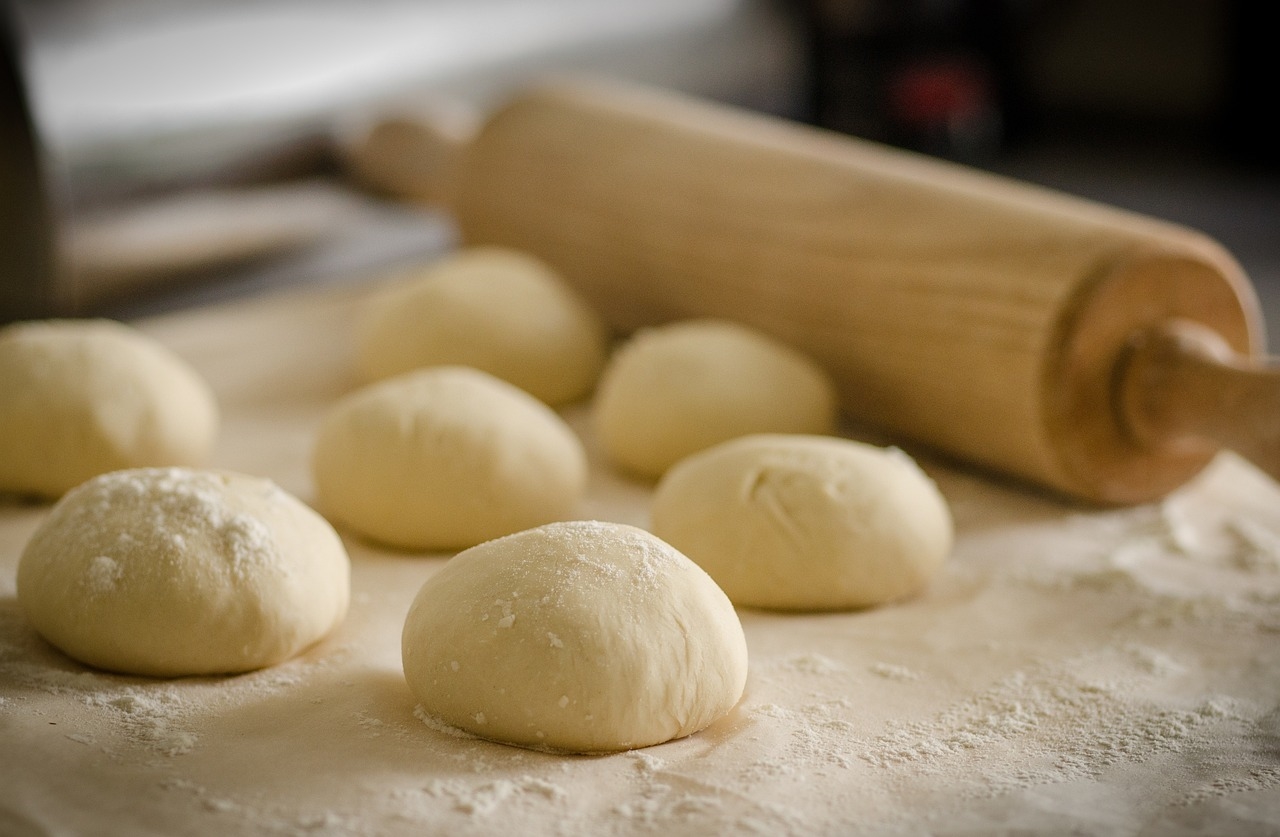 chlebek naan przepisy