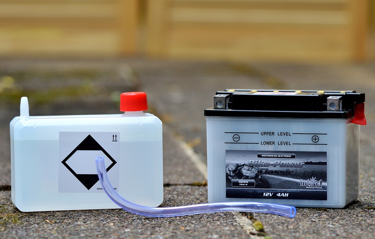 Jak samodzielnie wykonać elektrolit do akumulatora?