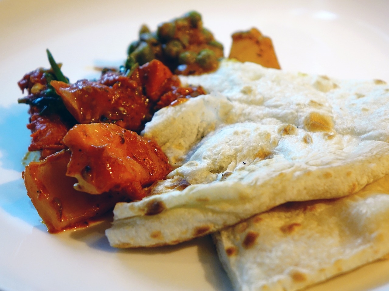 naan chlebek przepis