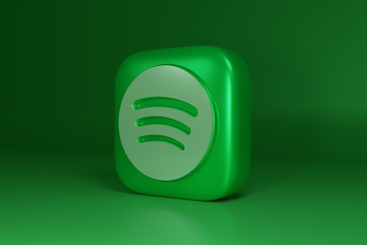 spotify szklana piosenka
