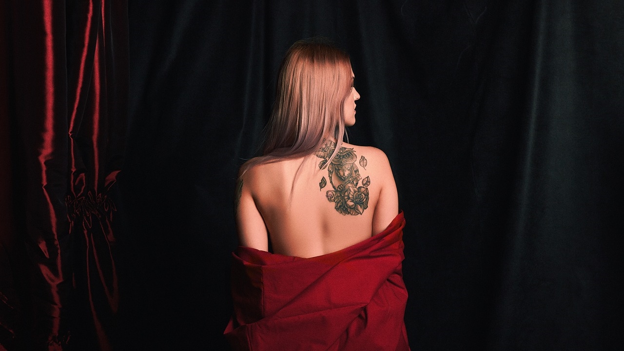 tatuaż schody znaczenie