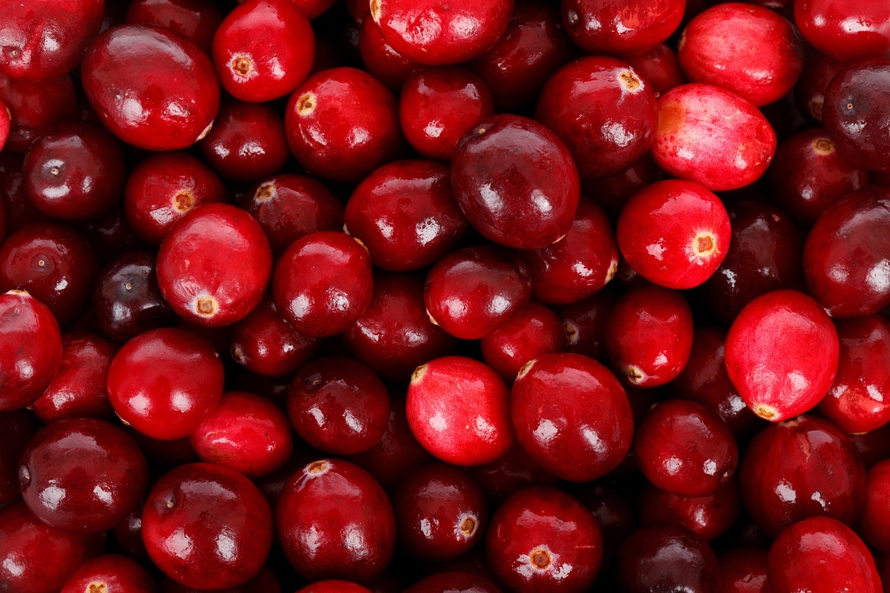 żurawina przepis do mięsa