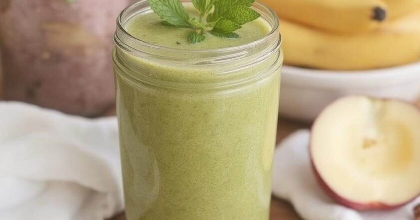 Przepisy na Smoothies: Pyszne i Zdrowe Koktajle na Każdą Okazję