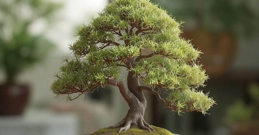 Historia i pochodzenie sztuki bonsai