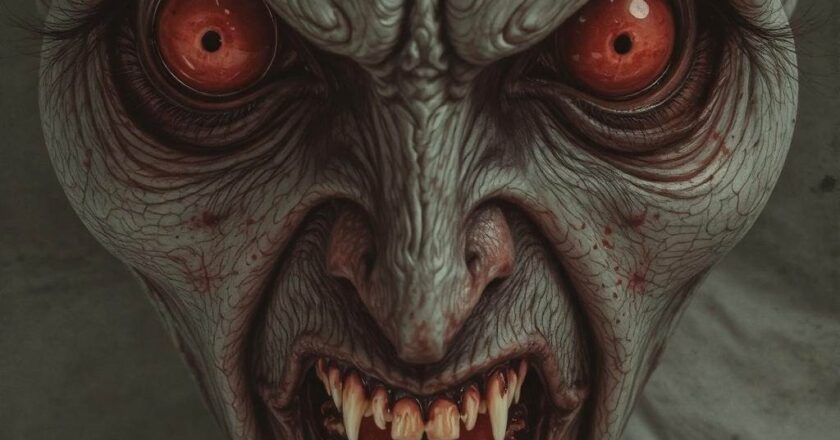 Horror psychologiczny: Głębia strachu wewnętrznego – Odkryj ciemną stronę umysłu